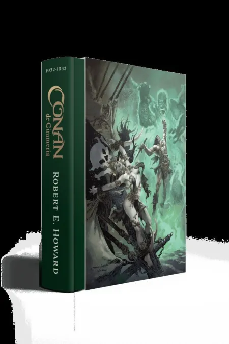 CONAN DE CIMMERIA Nº 01/03 1932-1933