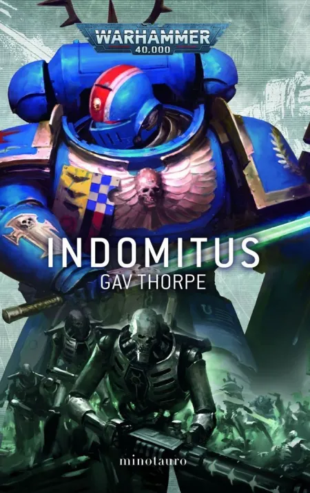 WARHAMMER INDOMITUS