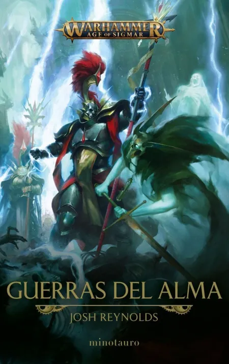 WARHAMMER GUERRAS DEL ALMA