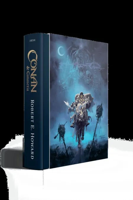 CONAN DE CIMMERIA Nº 02/03 1934