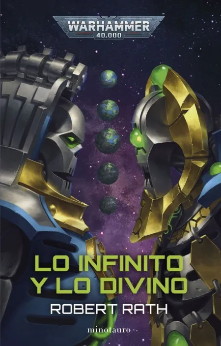 WARHAMMER LO INFINITO Y LO DIVINO