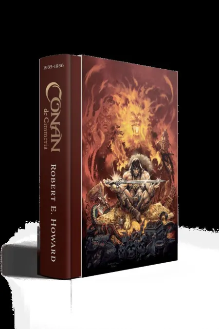 CONAN DE CIMMERIA Nº 03/03 1935-1936