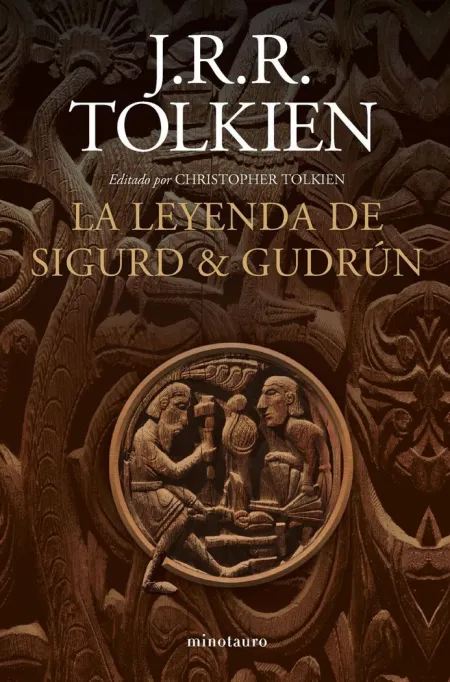 LA LEYENDA DE SIGURD Y GUDRÚN (NE)