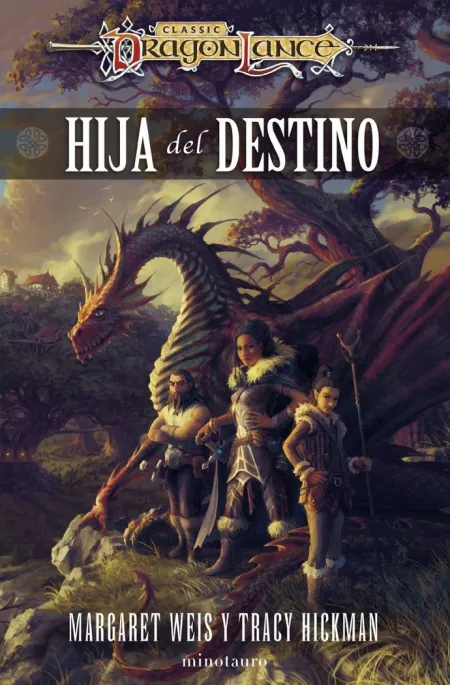DESTINOS Nº 01/03 HIJA DEL DESTINO