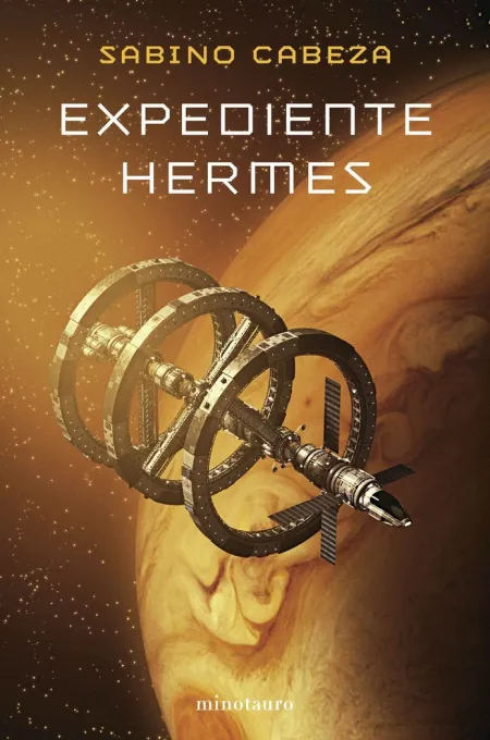 EXPEDIENTE HERMES - PREMIO MINOTAURO 2025