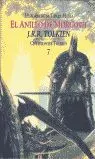 HISTORIA DE LA TIERRA MEDIA Nº 07/09 EL ANILLO DE MORGOTH