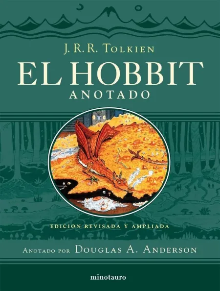 EL HOBBIT (EDICIÓN ANOTADA E ILUSTRADA)