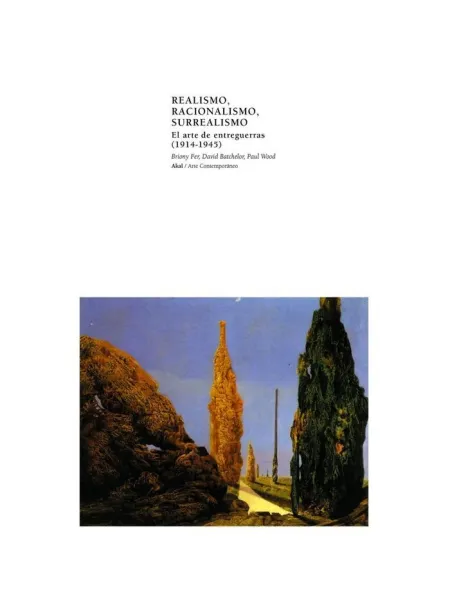 REALISMO, RACIONALISMO Y SURREALISMO