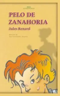 PELO DE ZANAHORIA