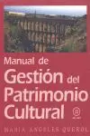 MANUAL DE GESTIÓN DEL PATRIMONIO CULTURAL