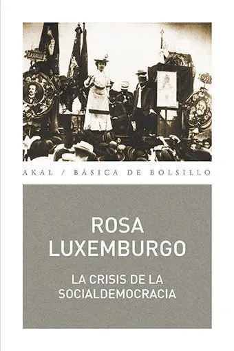 LA CRISIS DE LA SOCIALDEMOCRACIA