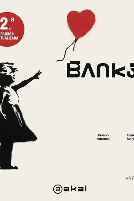 BANKSY 2ª ED.