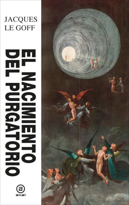 NACIMIENTO DEL PURGATORIO