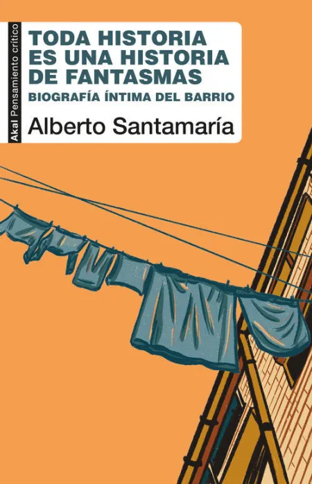TODA HISTORIA ES UNA HISTORIA DE FANTASMAS