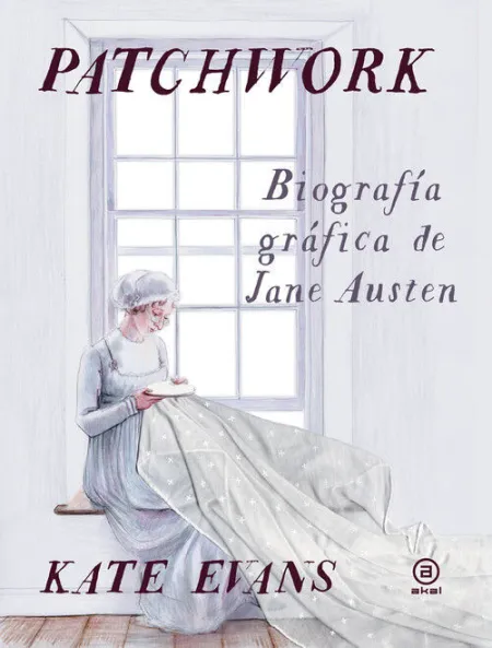 PATCHWORK. BIOGRAFIA GRAFICA DE JANE AUSTEN