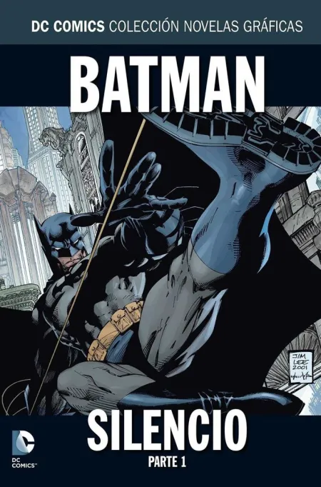 BATMAN SILENCIO PARTE 1