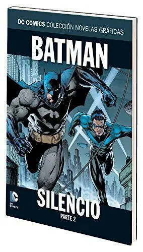 BATMAN SILENCIO PARTE 2
