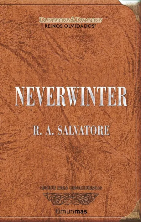 NEVERWINTER OMNIBUS