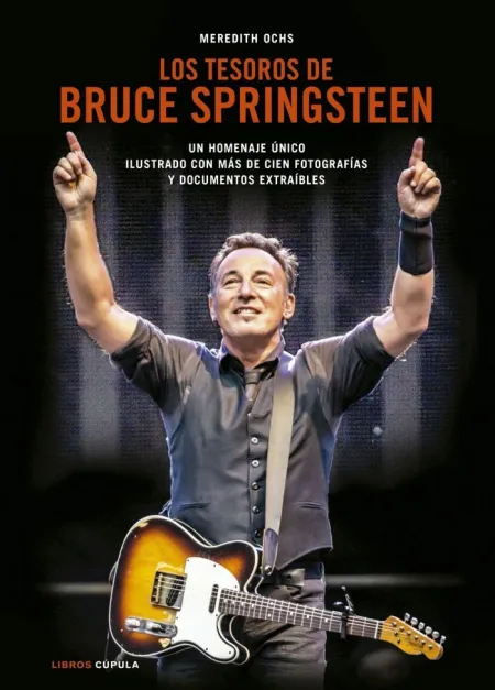 LOS TESOROS DE BRUCE SPRINGSTEEN