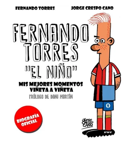 FERNANDO TORRES. EL NIÑO