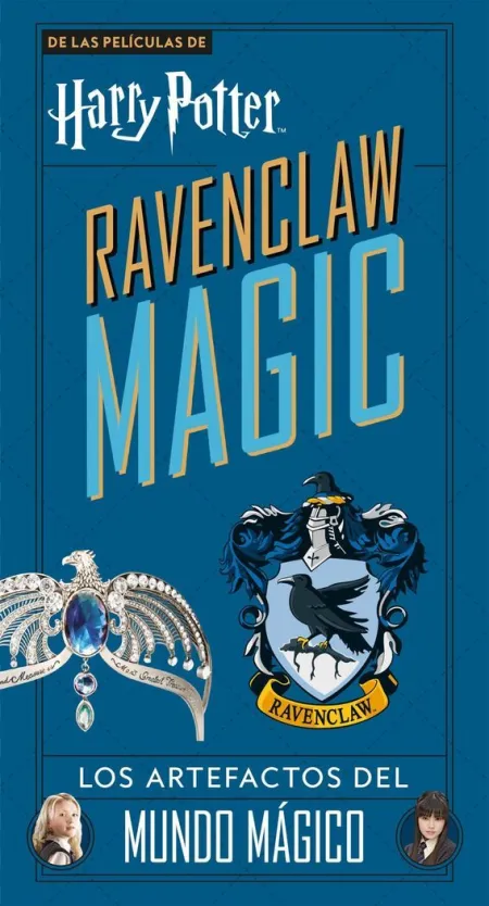 HARRY POTTER RAVENCLAW MAGIC