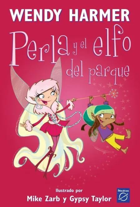 PERLA 5 - PERLA Y EL ELFO DEL PARQUE