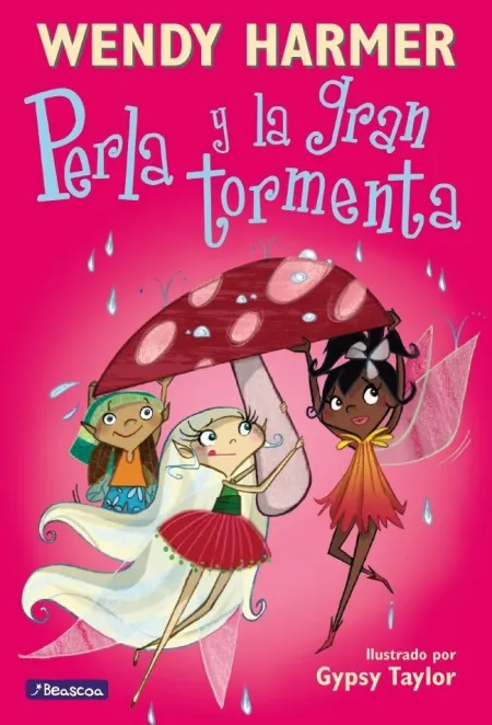 PERLA 6 - PERLA Y LA GRAN TORMENTA