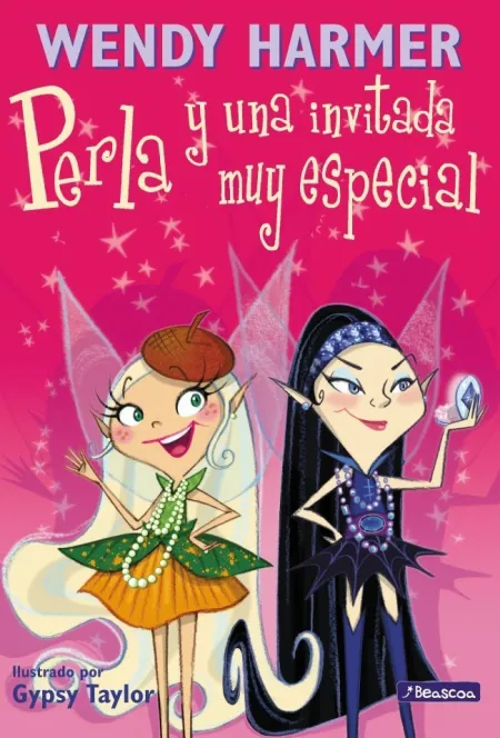PERLA 8 - PERLA Y UNA INVITADA MUY ESPECIAL