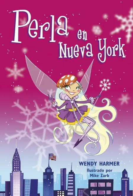 PERLA 11 - PERLA EN NUEVA YORK