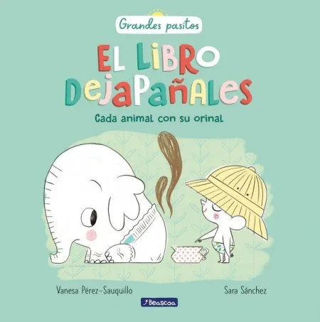 EL LIBRO DEJAPAÑALES (GRANDES PASITOS)