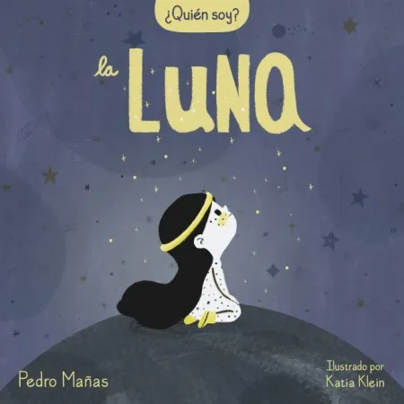¿QUIÉN SOY? - LA LUNA