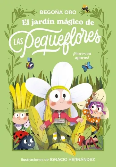 JARDIN MAGICO DE LAS PEQUEFLORES 1