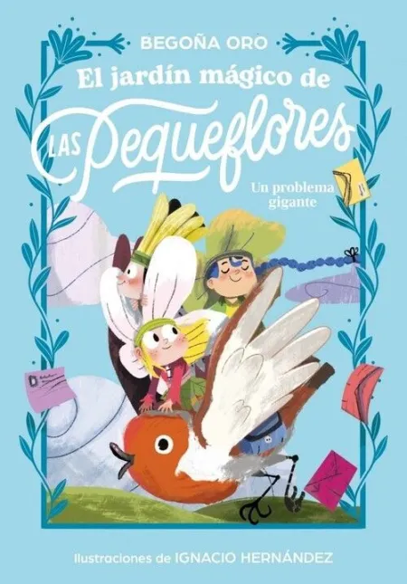 JARDIN MAGICO DE LAS PEQUEFLORES 2