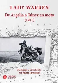 DE ARGELIA A TÚNEZ EN MOTO