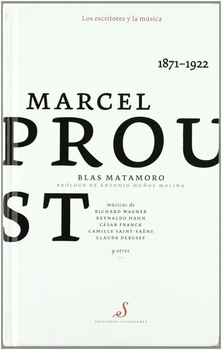 MARCEL PROUST