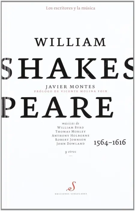 WILLIAM SHAKESPEARE