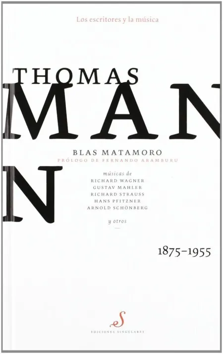 THOMAS MANN