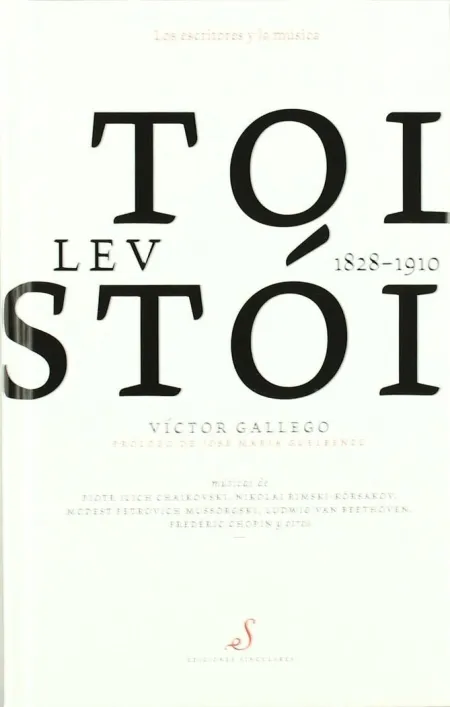 LEON TOLSTÓI