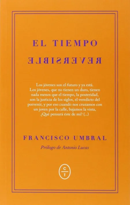 EL TIEMPO REVERSIBLE