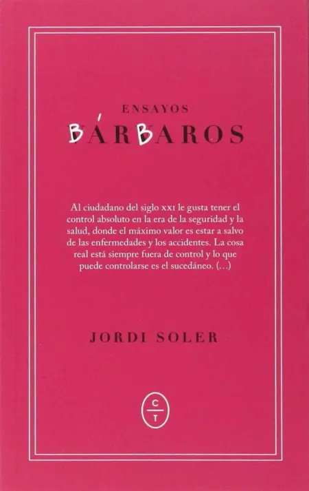 ENSAYOS BÁRBAROS