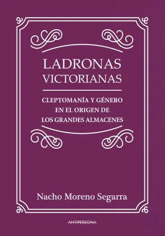 LADRONAS VICTORIANAS
