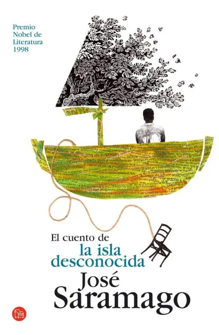 EL CUENTO DE LA ISLA DESCONOCIDA  (FG)