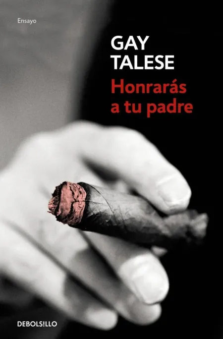 HONRARÁS A TU PADRE