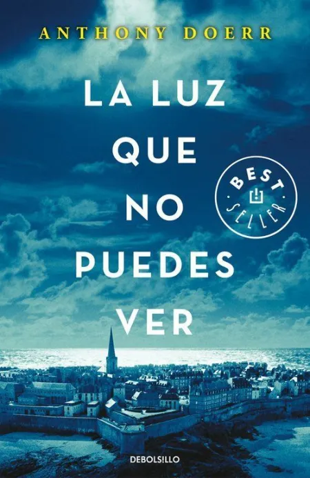 LA LUZ QUE NO PUEDES VER