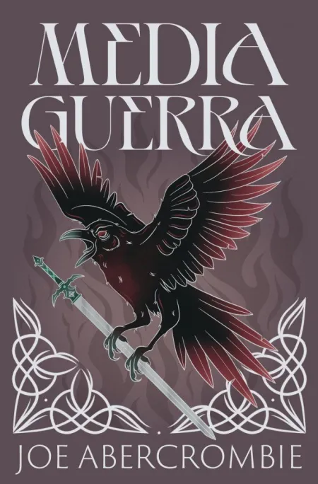 MEDIA GUERRA (EL MAR QUEBRADO 3)