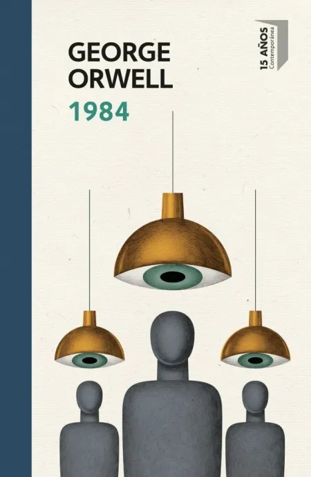 1984 (EDICIÓN DEFINITIVA AVALADA POR THE ORWELL ESTATE)