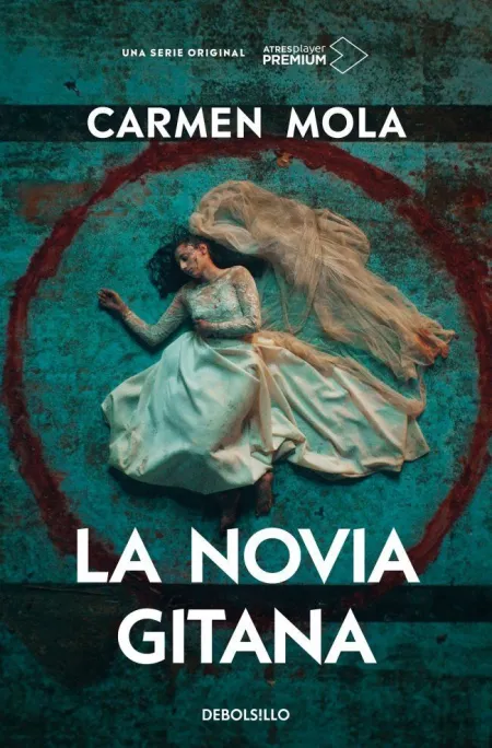 LA NOVIA GITANA (EDICIÓN SERIE TV) (INSPECTORA ELENA BLANCO 1)