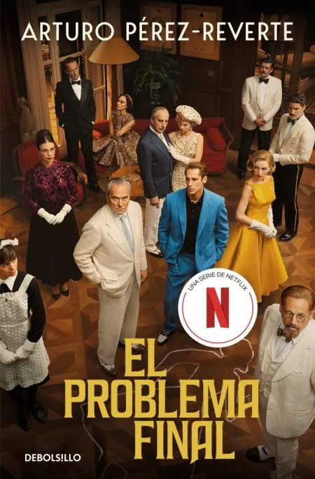 PROBLEMA FINAL, EL (EDICION SERIE)