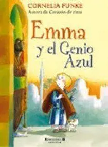 EMMA Y EL GENIO AZUL