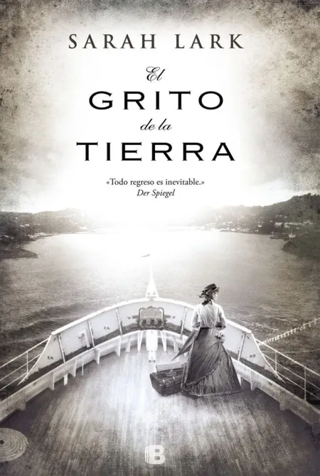 EL GRITO DE LA TIERRA (TRILOGÍA DE LA NUBE BLANCA 3)